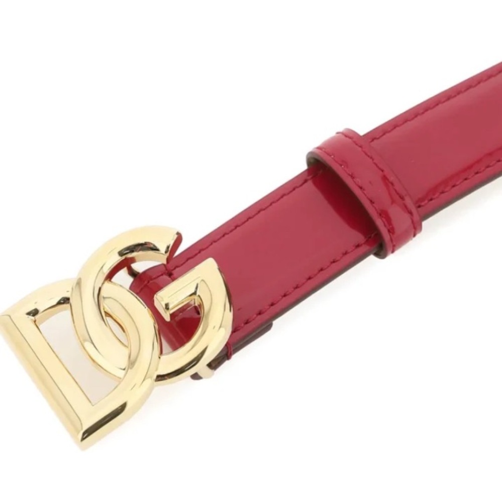 DOLCE&GABBANA

DG logo buckle belt